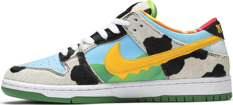 Ben & Jerry's x Dunk Low SB 'Chunky Dunky'