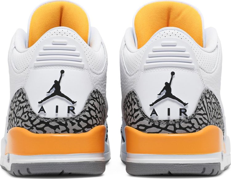 Nike Air Jordan 3 Retro 'Laser Orange'
