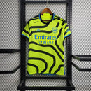 Camisa Manchester United Away Verde 23/24 - Adidas Torcedor Masculina - lançamento