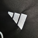 Casaco de Treino São Paulo Preta 23/24