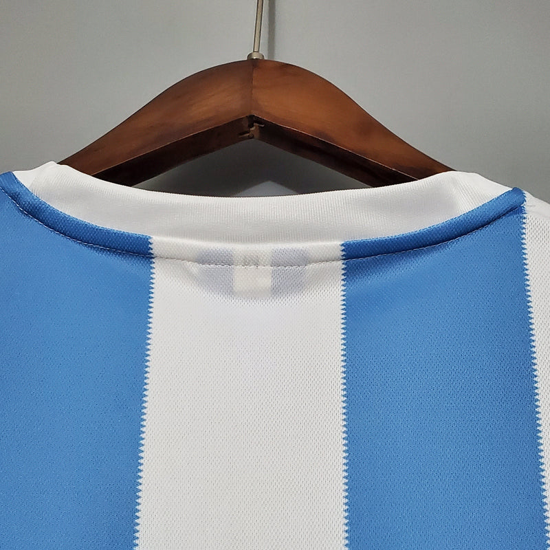 Camisa Argentina Titular 1978 - Versão Retro