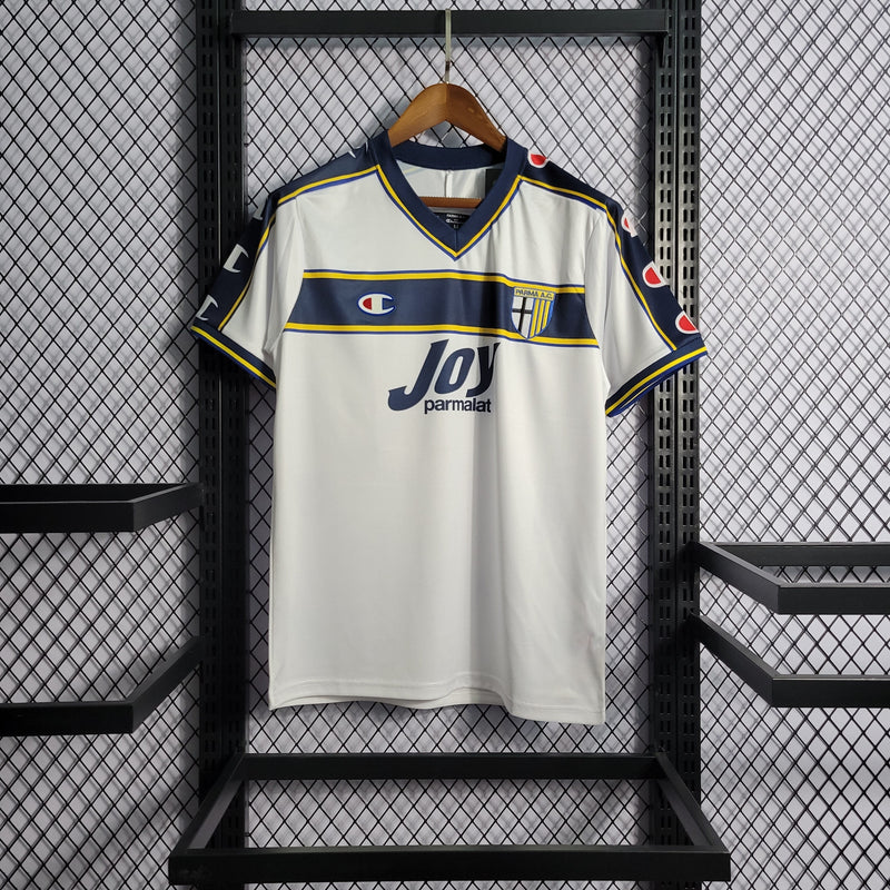 Camisa Parma Reserva 02/03 - Versão Retro