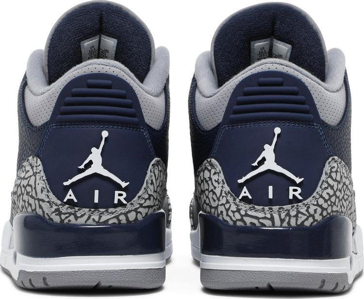 Nike Air Jordan 3 Retro 'Georgetown'