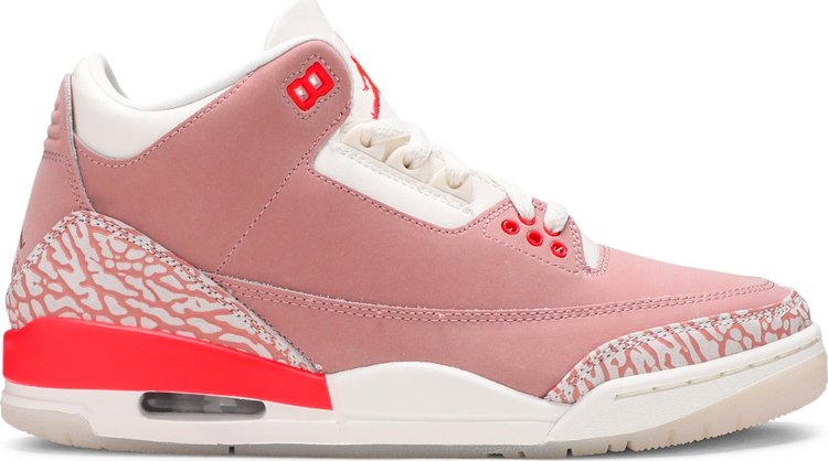 Nike Air Jordan 3 Retro 'Rust Pink'