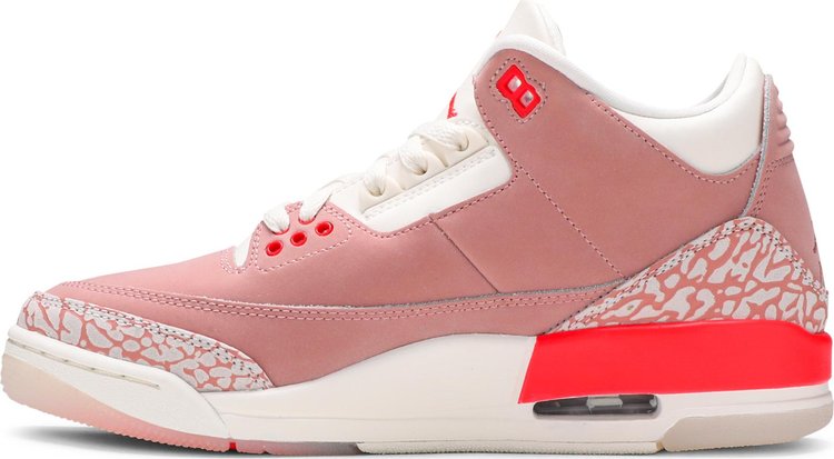 Nike Air Jordan 3 Retro 'Rust Pink'