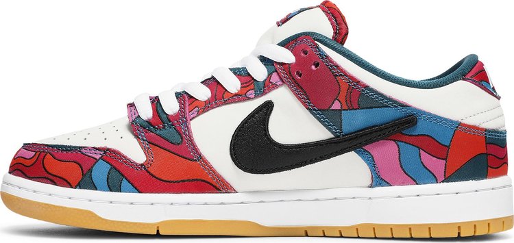 Parra x Dunk Low Pro SB 'Abstract Art'