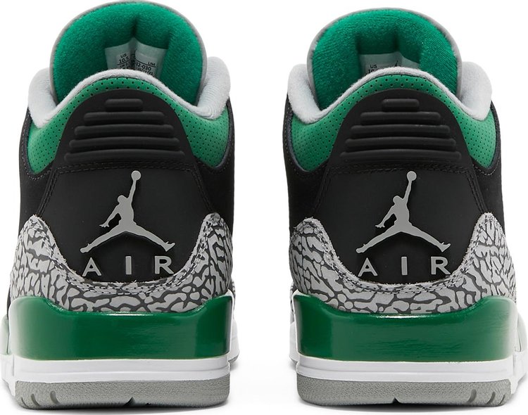 Nike Air Jordan 3 Retro 'Pine Green'