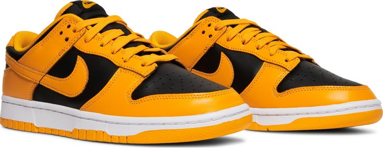 Nike Dunk Low 'Goldenrod'