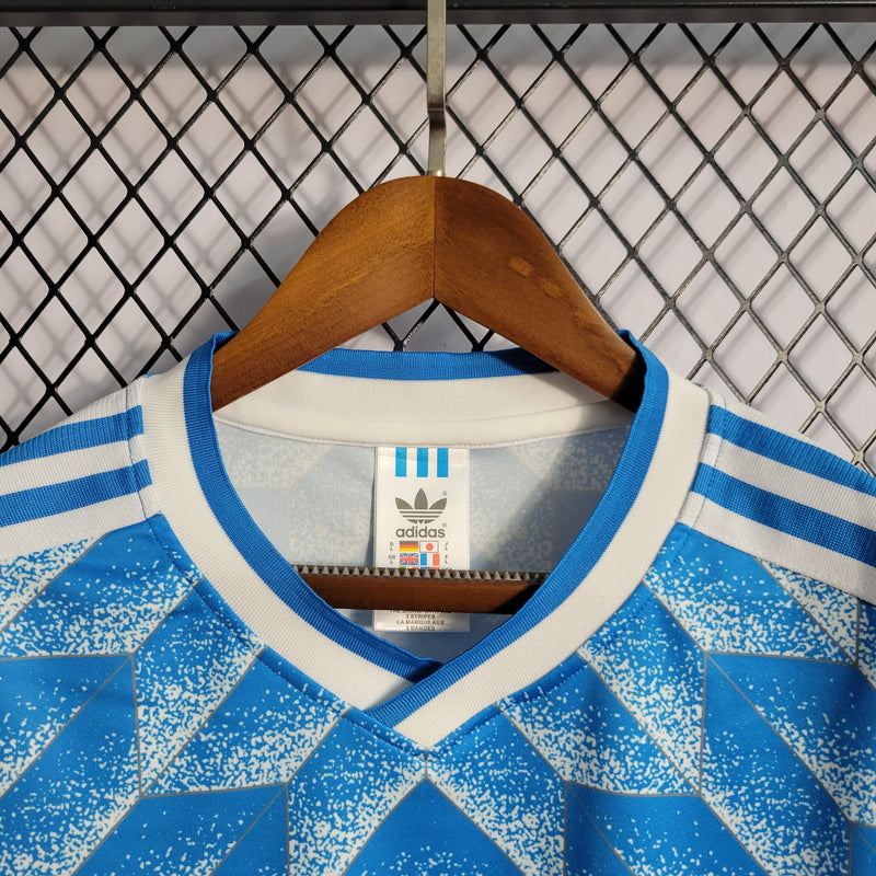 Camisa Holanda Reserva 1988 - Versão Retro