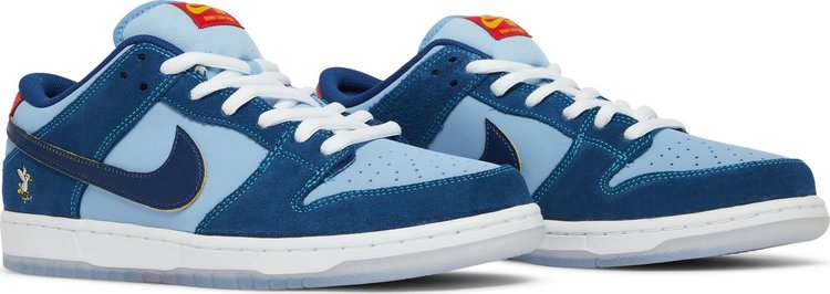 Why So Sad? x Dunk Low SB 'The Predatory Bird'