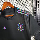 Camisa Flamengo Third Black 23/24 - Adidas Torcedor Masculina - Lançamento