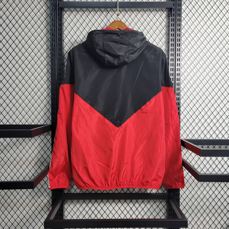 Jaqueta Corta Vento Flamengo 23/24 - Adidas