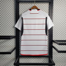 Camisa Flamengo Fora Branca 23/24 - Adidas Torcedor Masculina