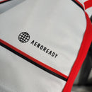 Camisa Flamengo Fora Branca 23/24 - Adidas Torcedor Masculina