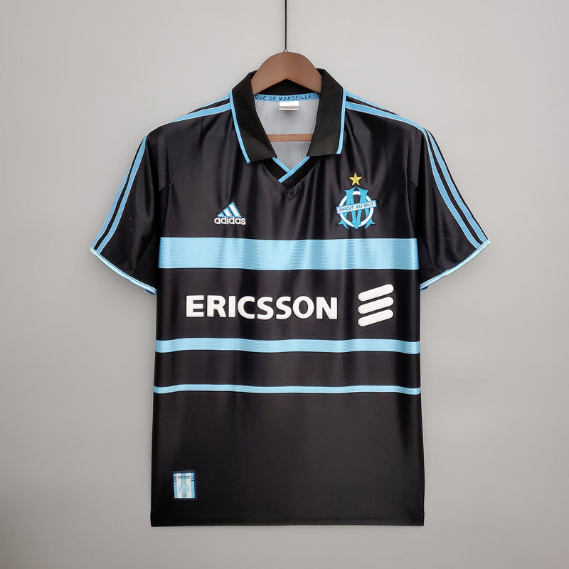 Camisa Olympique de Marseille III 98/99 - Versão Retro