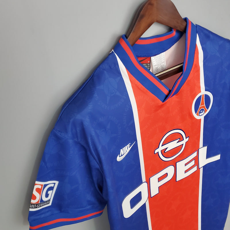 Camisa PSG Titular 95/96 - Versão Retro