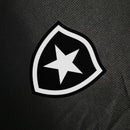 Jaqueta de Malha Preto Botafogo 23/24