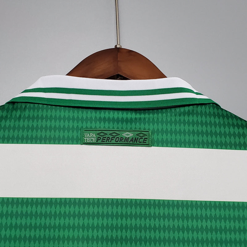 Camisa Celtic Titular 98/99 - Versão Retro