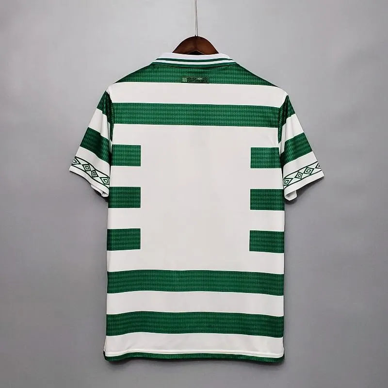 Camisa Celtic Titular 98/99 - Versão Retro
