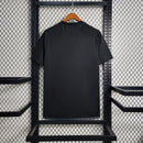 Camisa Flamengo Third Black 23/24 - Adidas Torcedor Masculina - Lançamento