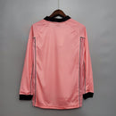 Camisa Juventus Reserva 97/98 - Versão Retro Manga Comprida