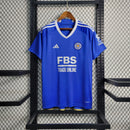 Camisa Leicester Home 23/24 Adidas Torcedor Masculina - Lançamento