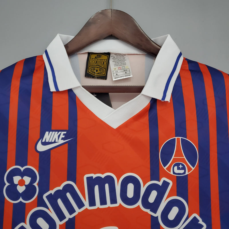 Camisa PSG Titular 92/93 - Versão Retro