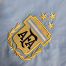 Jaqueta Corta Vento Argentina Dupla Face 23/24