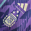 Jaqueta Corta Vento Argentina Dupla Face 23/24