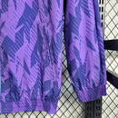 Jaqueta Corta Vento Argentina Dupla Face 23/24